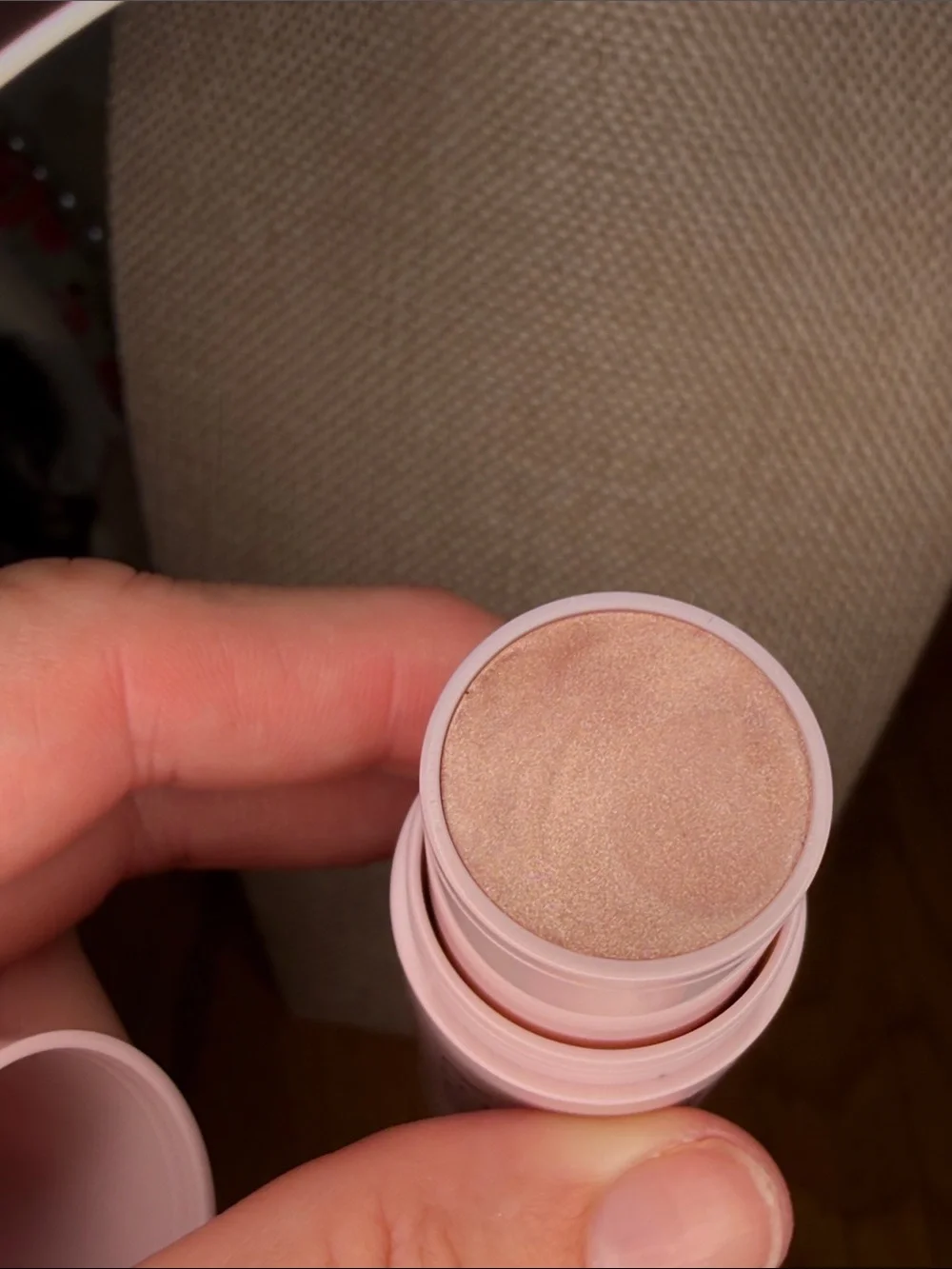 Wander Beauty On-The-Glow Blush & Illuminator Stick-🍓Fields & Nude Glow